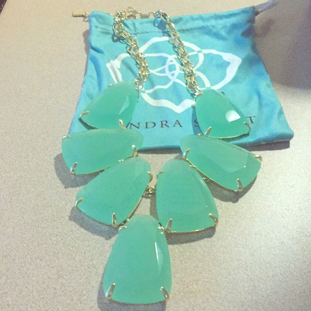 Kendra Scott Harlow Necklace